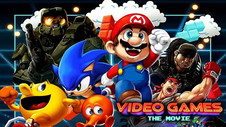 Video Games: The Movie still 2