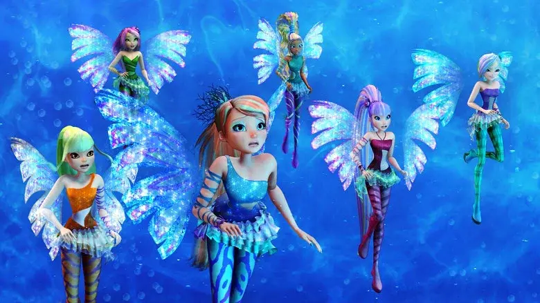 Winx Club: The Mystery of the Abyss still 4