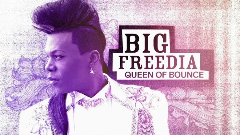 Big Freedia Bounces Back still 3