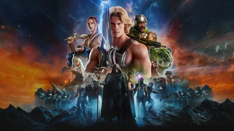 Masters of the Universe still 2