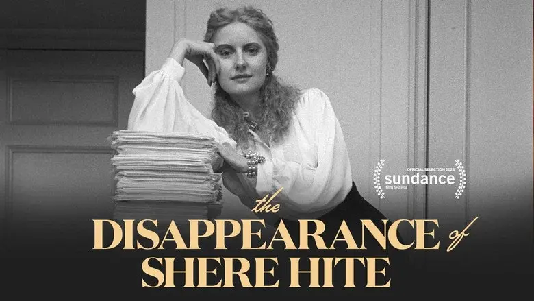 The Disappearance of Shere Hite still 4