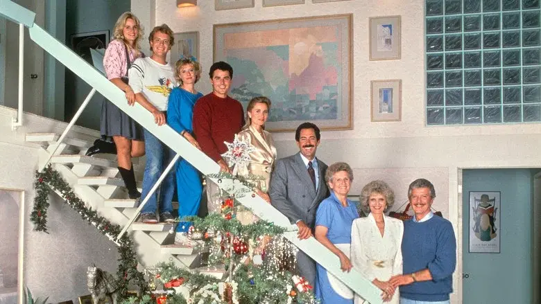 A Very Brady Christmas still 1