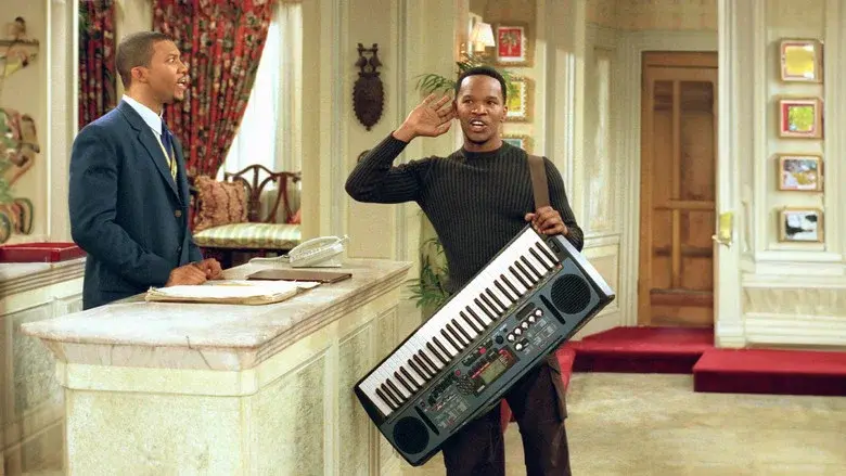 The Jamie Foxx Show still 5