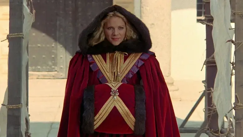 The Return of the Musketeers still 5