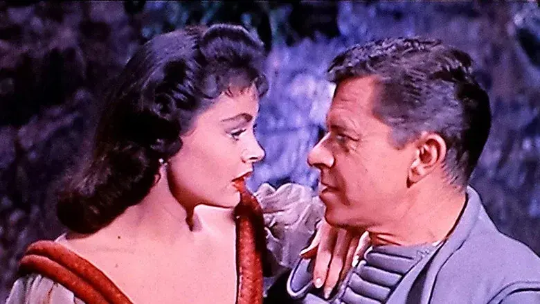 Queen of Outer Space still 4
