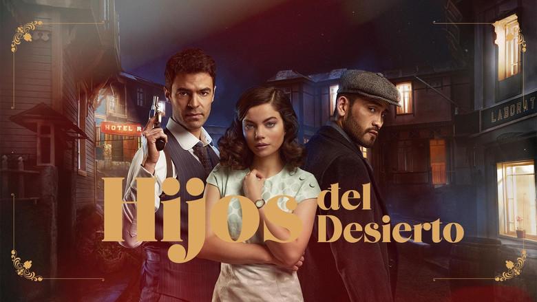 Hijos del desierto still 4