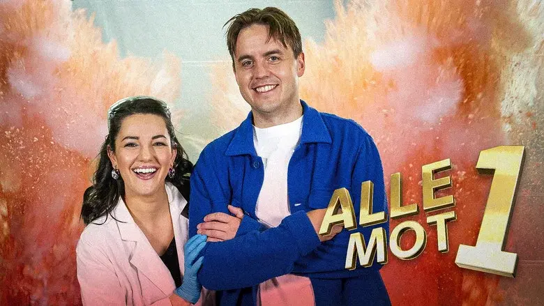 Alle mot 1 still 1