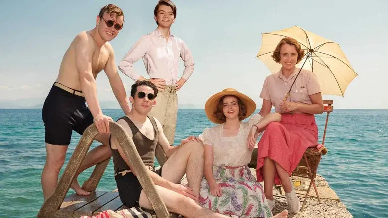 What The Durrells Did Next still 2