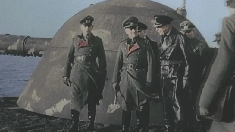 D-Day Sacrifice still 1
