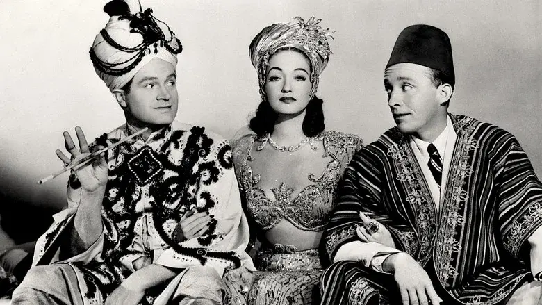 Road to Morocco still 1