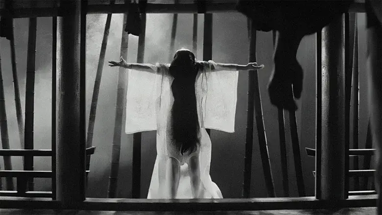 Kuroneko still 3