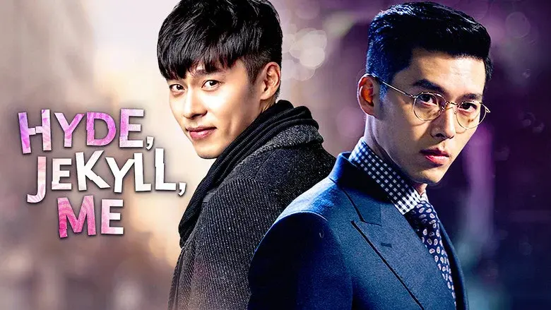 Hyde, Jekyll, Me still 5