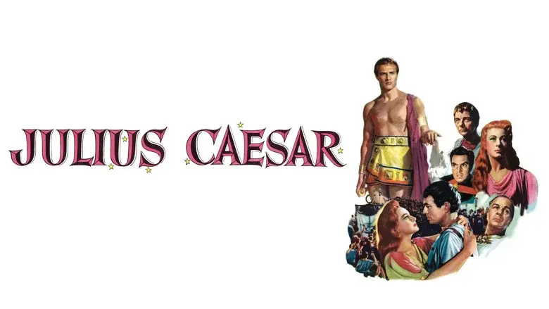 Julius Caesar still 5
