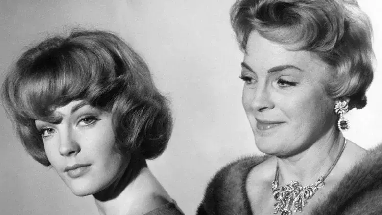 Romy and Magda Schneider: Mother - Daughter - Rivals? still 1