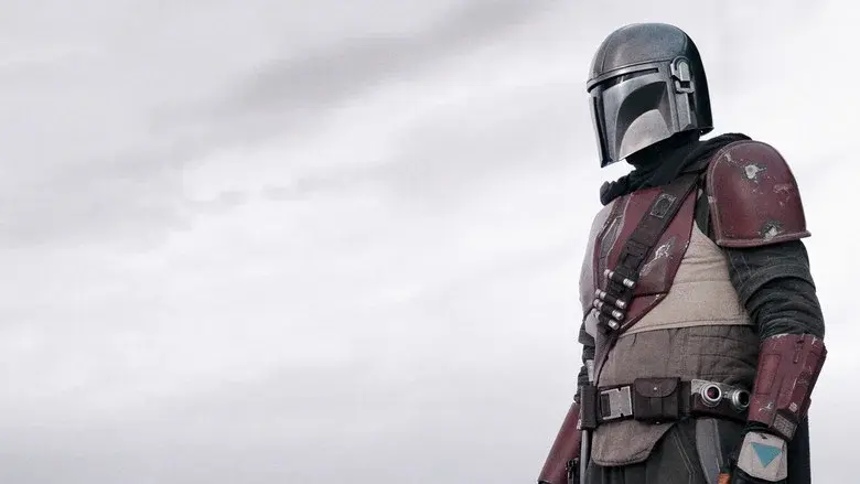 Disney Gallery / Star Wars: The Mandalorian still 3