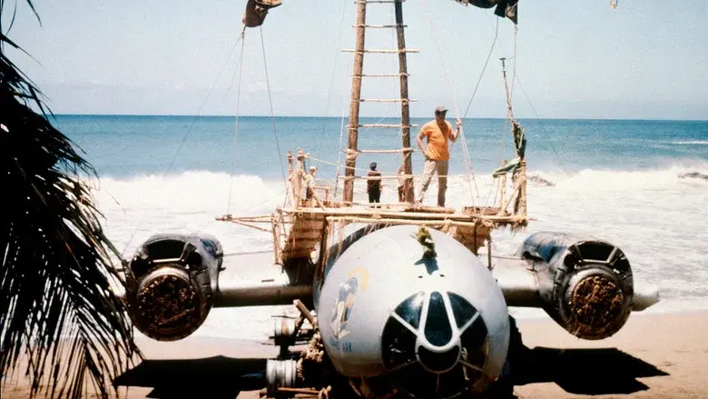 The Last Flight of Noah's Ark still 1