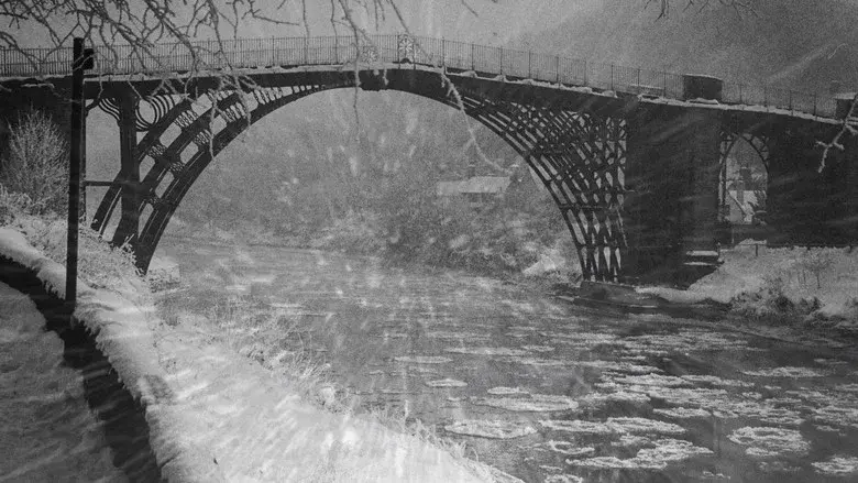 The Big Snow of '82 still 1