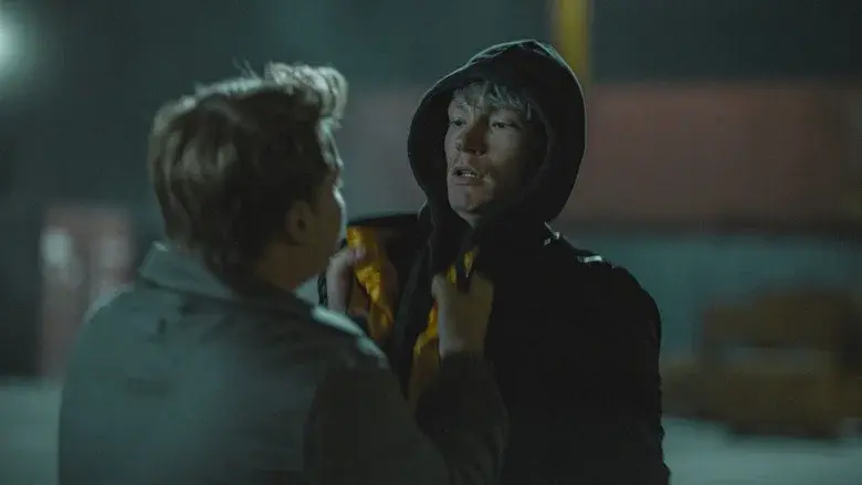 The Three Investigators: Isle of Death still 5