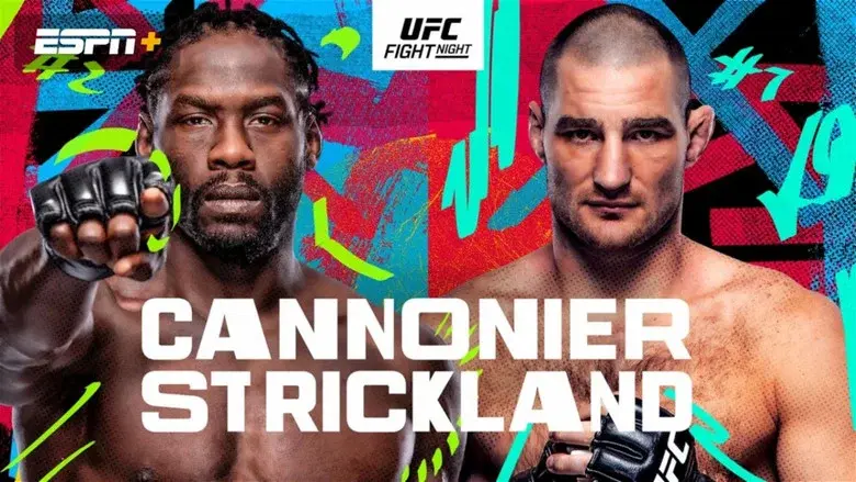 UFC Fight Night 216: Cannonier vs. Strickland still 1