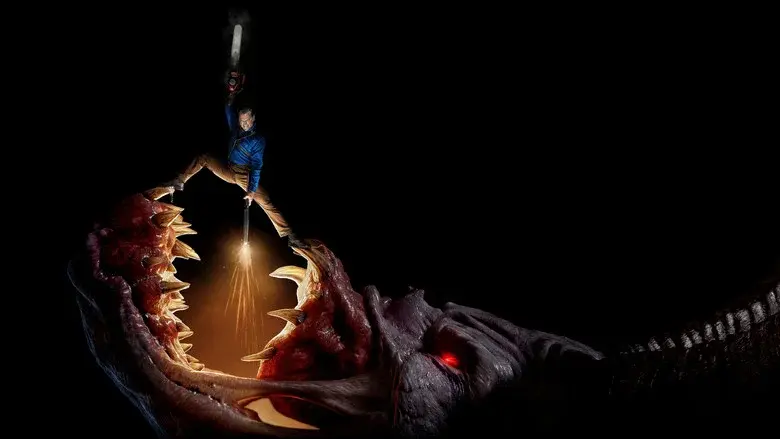 Ash vs Evil Dead still 4