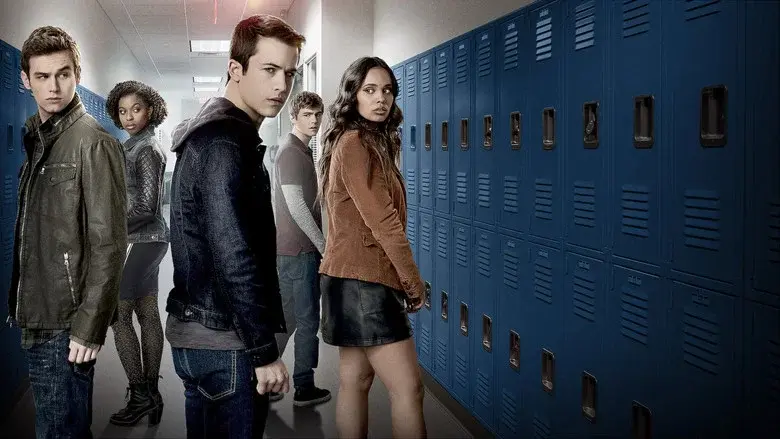 13 Reasons Why still 8