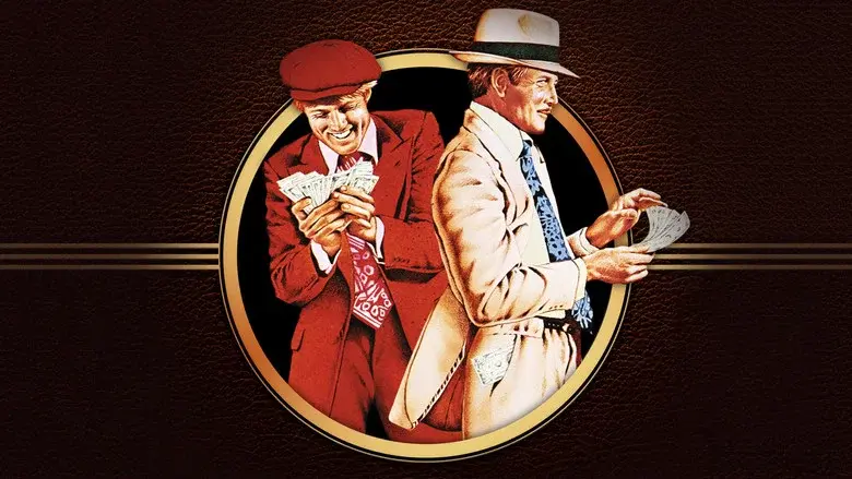 The Sting still 3