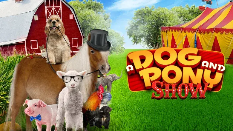 A Dog and Pony Show still 2