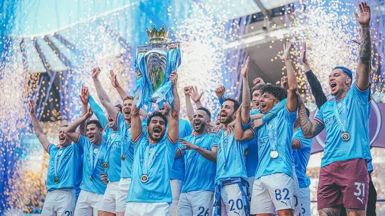 Together: Treble Winners still 7
