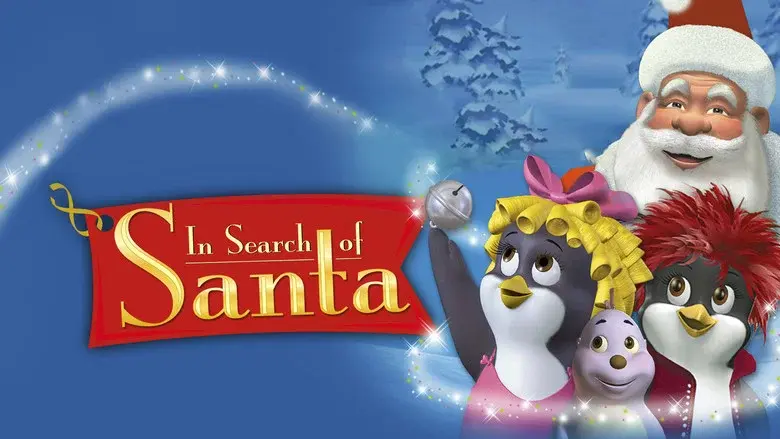 In Search of Santa still 5