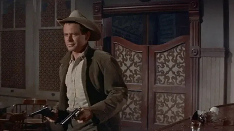 The Violent Men still 5