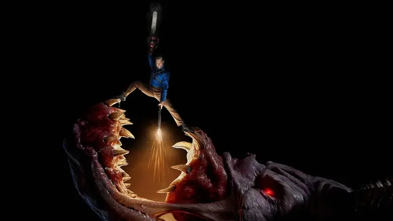 Ash vs Evil Dead still 2