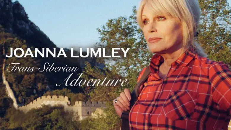 Joanna Lumley's Trans-Siberian Adventure still 3