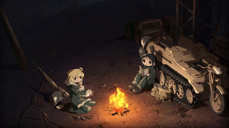 Girls' Last Tour still 3