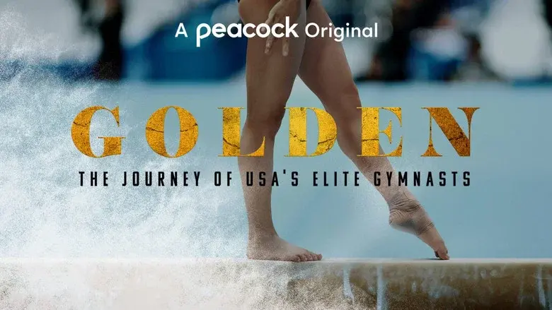 Golden: The Journey of USA's Elite Gymnasts still 3