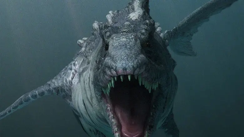 Dinoshark still 2