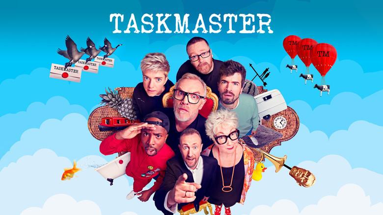 Taskmaster still 4