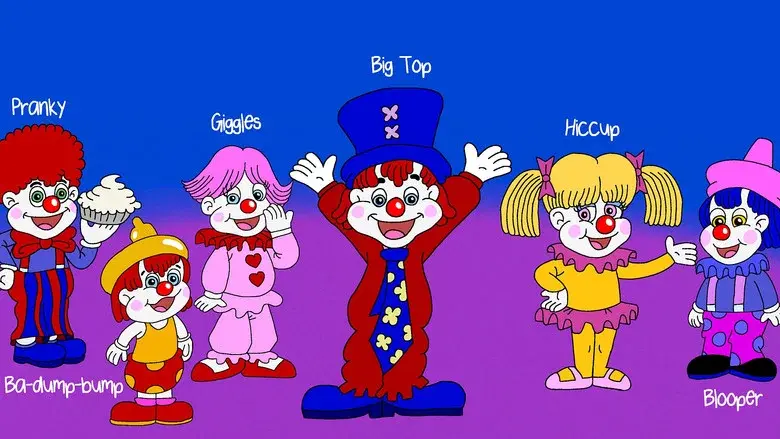 Little Clowns of Happytown still 1