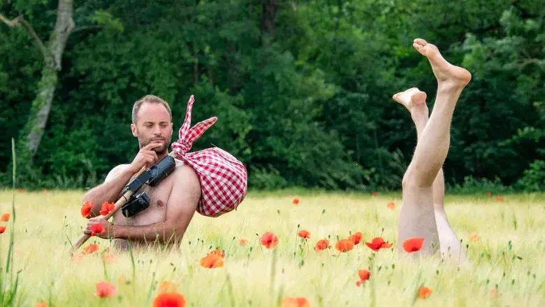 The Naked Travellers still 4