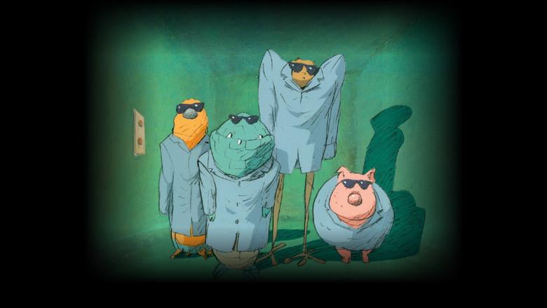 Mutant Aliens still 1