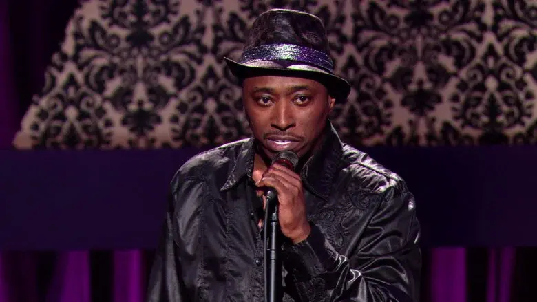 Eddie Griffin: You Can Tell 'Em I Said It still 2