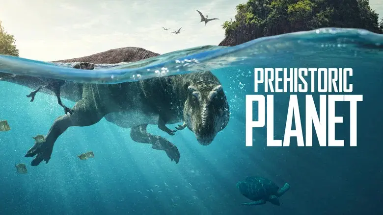 Prehistoric Planet still 6