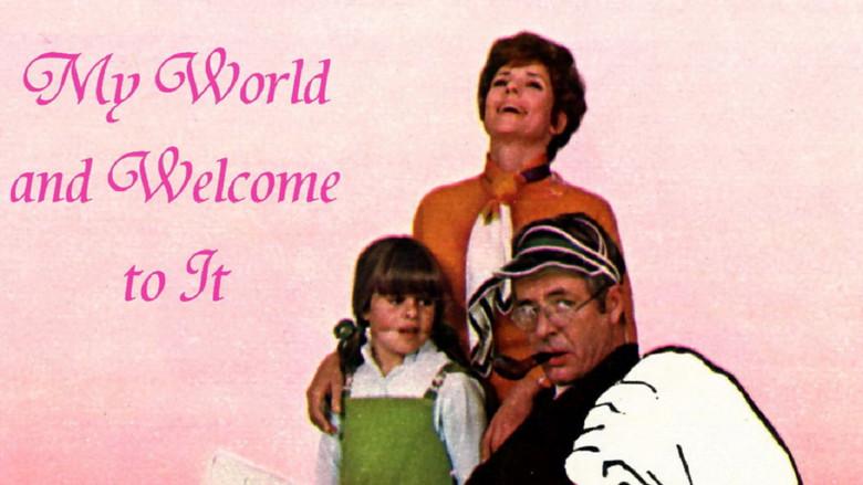My World and Welcome to It still 1