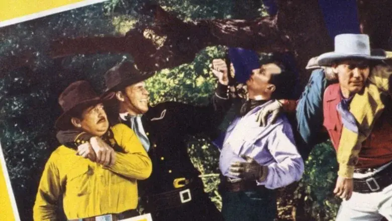 Billy the Kid Wanted still 1