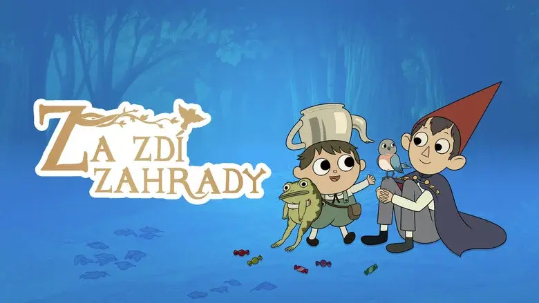 Over the Garden Wall still 4