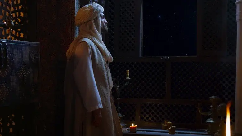 The Builders of the Alhambra still 8
