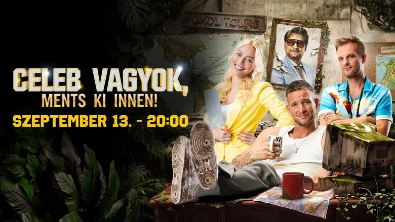 Celeb vagyok, ments ki innen! still 4