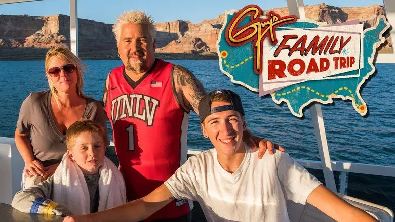 Guy's Family Road Trip still 1