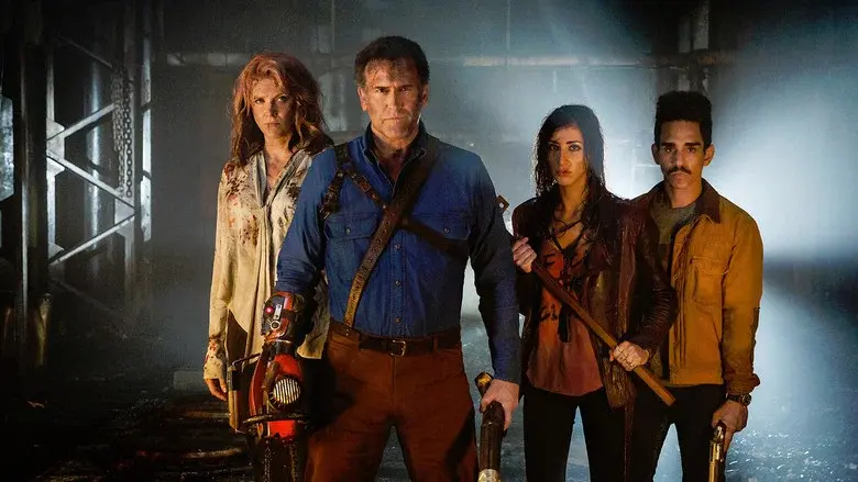 Ash vs Evil Dead still 8