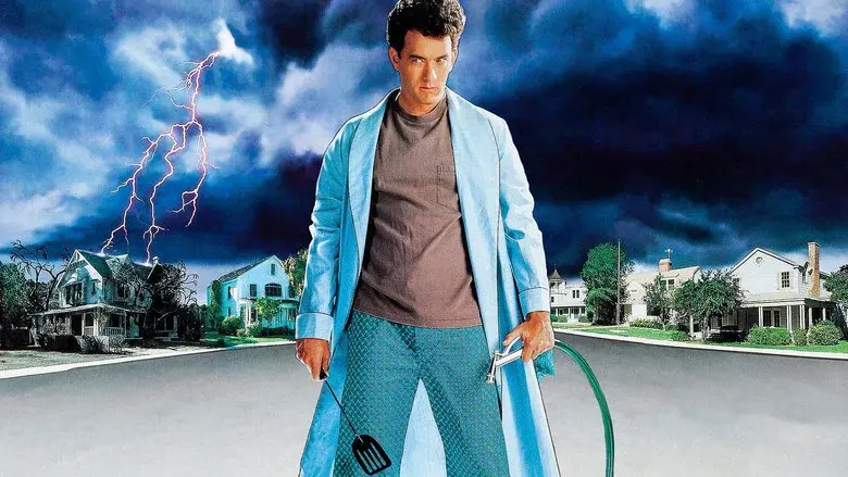 The 'Burbs still 7