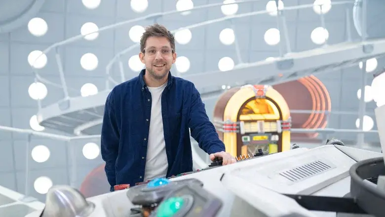 Doctor Who: Unleashed still 7